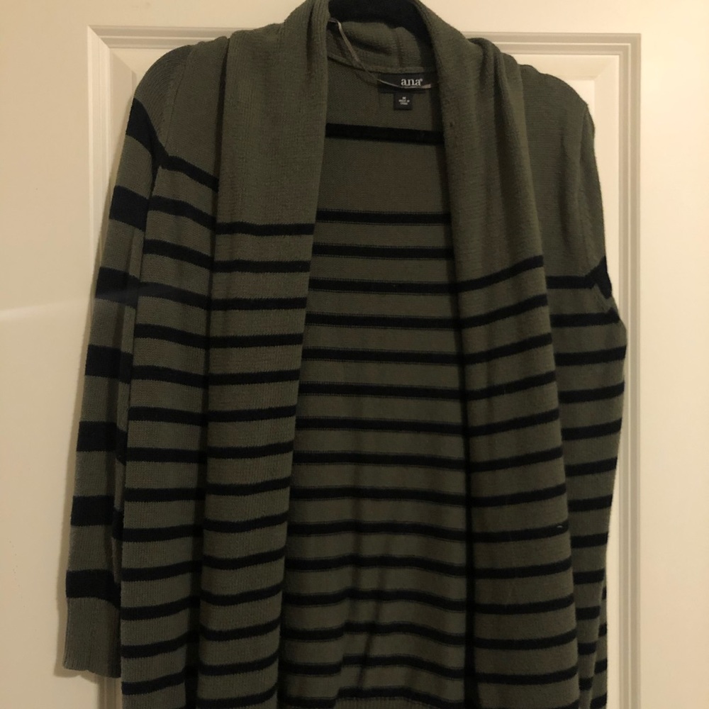Fall cardigan
